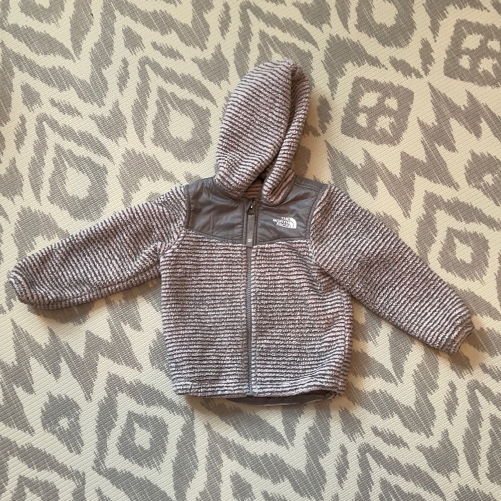 Toddler The North Face Fleece Jacket